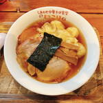 しあわせ中華そば食堂 にこり - 