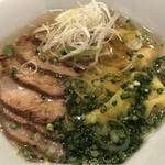 中華麺酒房 中華そば すずらん - 