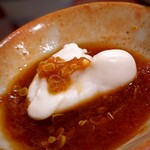 勢麟 - 白子、本当に美味しかった。私、白子食べられるじゃん、と思わず呟いてしまった。