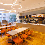 CAFE&DINING ARCH HIBIYA - 