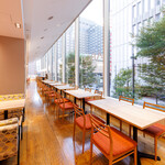 CAFE&DINING ARCH HIBIYA - 