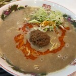 博多拉担麺 まるたん - 