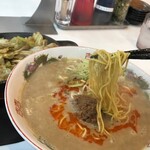 博多拉担麺 まるたん - 