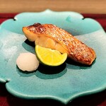 島津 - ノドグロタレ焼き