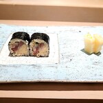 島津 - 鰯とガリ巻