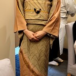 島津 - 女将の着物