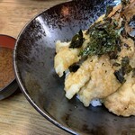 谷町 一味禅 - スペシャル天丼（￥1000）