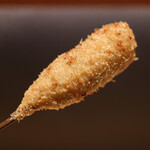 東京恵比寿 串亭 - 豚ヒレ☆