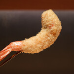 東京恵比寿 串亭 - 天使の海老☆