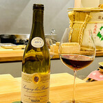 おが和 - ◎ サヴィニー・レ・ボーヌ ルージュ2017（仏・ブルゴーニュ）