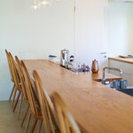 コーヒーと菓子 awai - 内観☆