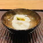 おが和 - ◆椀物
      ☆ぐじの蕪蒸し（長崎・対馬）