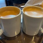 Sammaruku Kafe - ブレンドコーヒー
