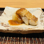 おが和 - ☆のどぐろ紅瞳（長崎・対馬）と丸大根煮