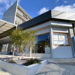 コーヒーと菓子 awai - 外観☆