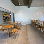 コーヒーと菓子 awai - 内観☆