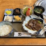 但馬牛料理はまだ - 