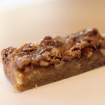 コーヒーと菓子 awai - くるみとエスプレッソのタルト☆