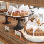 コーヒーと菓子 awai - ショーケース☆