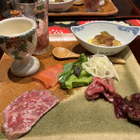 肉料理ふくなが - 