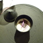 メゾン・ド・タカ芦屋 - ９種のきのこのコンソメ