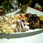 メゾン・ド・タカ芦屋 - ９種のきのこ