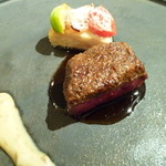 メゾン・ド・タカ芦屋 - エゾシカ