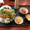 ごちそう処 きむら - 信州諏訪みそかつ丼　９５０円