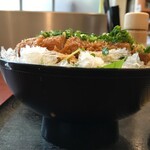 Gochisoudokoro Kimura - 信州諏訪みそかつ丼　９５０円