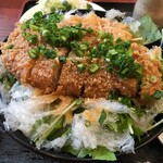 Gochisoudokoro Kimura - 信州諏訪みそかつ丼　９５０円