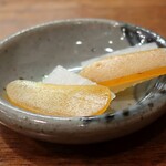 大八 - からすみ少々