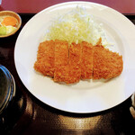 とんかつ瓦屋 - 