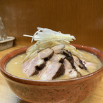 味噌っ子 ふっく - ちゃーしゃー味噌らーめん　　950円