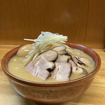 味噌っ子 ふっく - ちゃーしゃー味噌らーめん　　950円