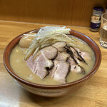 味噌っ子 ふっく - ちゃーしゃー味噌らーめん　　950円