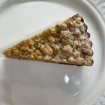 ベイク ルーム - 金柑タルト450円！季節のタルトは買いです！！