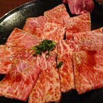 金陵苑  - 2022　1/20　上バラ