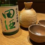 Uoshou Gimpei - 限定酒！田酒［青森］