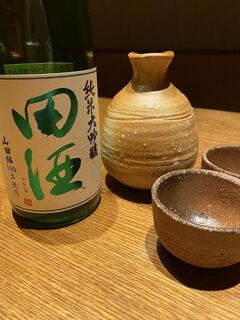 Uoshou Gimpei - 限定酒！田酒［青森］