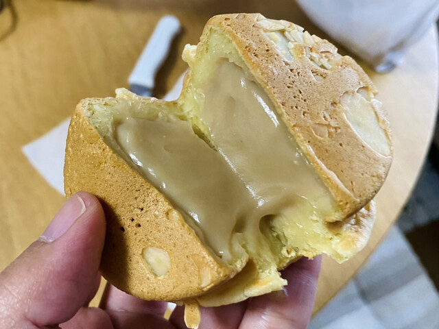 あじまん サンデー河北谷地店 - さくらんぼ東根（たい焼き・大判焼き）の写真