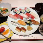 Nihombashi Sushi Tetsu - にぎり