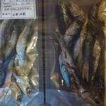 和のごはん みかづき - メザシ２袋