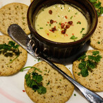 7FUKU - フォアグラムースクラッカー添え