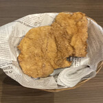 アイリッシュカフェ＆レストラン カプリシカ - フライドチキン