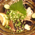 やき鳥三太郎 - かつおたたき