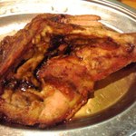 やき鳥三太郎 - 骨付鶏