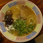 未羅来留亭 - ラーメン500円