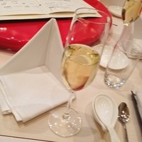 中国料理 陽明殿 - シャンパン