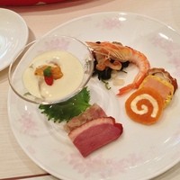 中国料理 陽明殿 - ランチセット