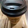 ノッツ コーヒー ロースターズ - 黒ごまラテ(400円)